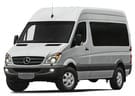 Ворсовые коврики на Mercedes Sprinter (W906) 2006 - 2013 в Нижнем Новгороде