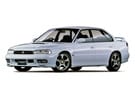 Ворсовые коврики на Subaru Outback I 1994 - 1999 в Нижнем Новгороде