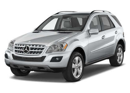 Коврики на Mercedes ML (W164) 2005 - 2011 в Нижнем Новгороде