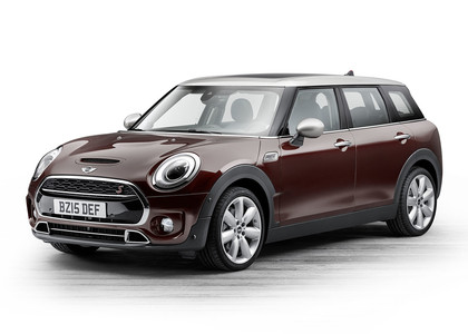 Коврики на Mini Cooper Clubman (F54) 2015 - 2025 в Нижнем Новгороде