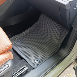 EVA коврики на Skoda Kodiaq II 2023 - 2025 в Нижнем Новгороде