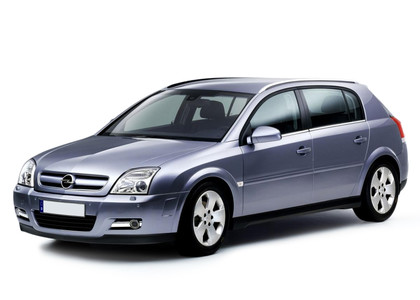 Коврики на Opel Signum 2003 - 2008 в Нижнем Новгороде