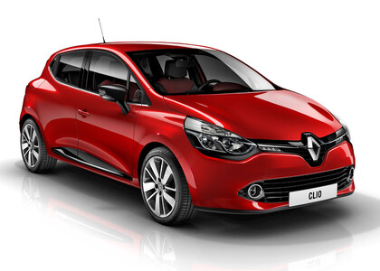 Ворсовые коврики на Renault Clio IV 2012&nbsp;-&nbsp;2019 в Нижнем Новгороде