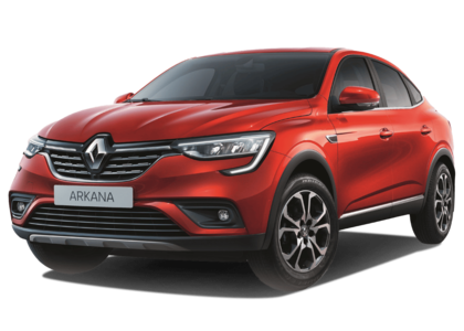 EVA коврики на Renault Arkana 2018 - 2025 в Нижнем Новгороде