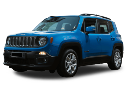 EVA коврики на Jeep Renegade (BU) 2014 - 2025 в Нижнем Новгороде