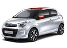 Ворсовые коврики на Citroen C1 II 2014 - 2022 в Нижнем Новгороде