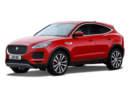 Ворсовые коврики на Jaguar E-Pace 2017 - 2025 в Нижнем Новгороде