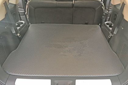 EVA коврики ромб Infiniti QX60 I 2013&nbsp;-&nbsp;2021 в Нижнем Новгороде