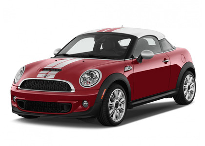 Коврики на Mini Cooper Coupe (R58) 2011 - 2015 в Нижнем Новгороде