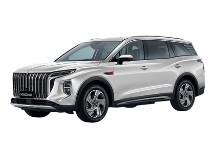 EVA коврики на Hongqi HS7 II 2023&nbsp;-&nbsp;2026 в Нижнем Новгороде