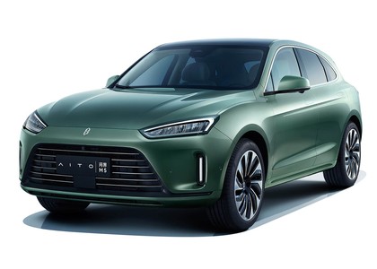 Ворсовые коврики на AITO M5 2021 - 2025 в Нижнем Новгороде