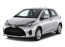 Ворсовые коврики на Toyota Yaris III 2011 - 2020 в Нижнем Новгороде