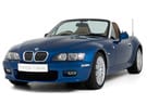 EVA коврики на BMW Z3 (E36) 1995 - 2002 в Нижнем Новгороде