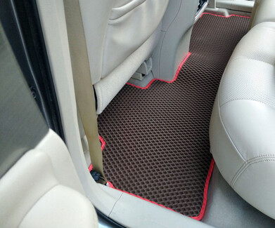 EVA коврики на Nissan Murano (Z52) 2014&nbsp;-&nbsp;2022 в Нижнем Новгороде