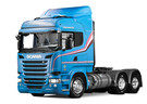 Ворсовые коврики на Scania 5-series 2004 - 2019 в Нижнем Новгороде