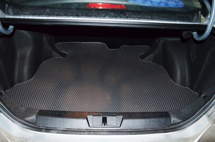 Ворсовые коврики на Geely Emgrand EC7 2009 - 2020 в Нижнем Новгороде