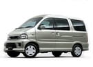 Ворсовые коврики на Toyota Sparky 2000 - 2003 в Нижнем Новгороде