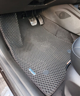 Ворсовые коврики на Lada (ВАЗ) Aura 2023 - 2025 в Нижнем Новгороде