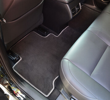 Коврики на Lexus NX I 2014 - 2021 в Нижнем Новгороде
