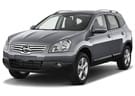 Ворсовые коврики на Nissan Qashqai+2 (J10) 2008 - 2013 в Нижнем Новгороде