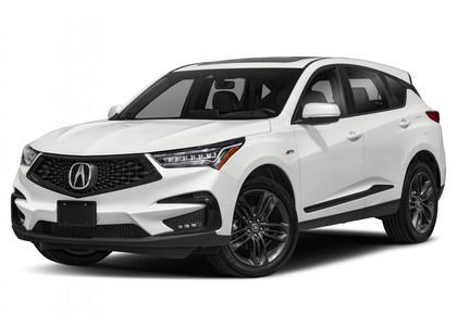 Ворсовые коврики на Acura RDX III 2018 - 2025 в Нижнем Новгороде