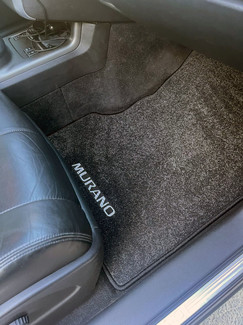 Коврики на Nissan Murano (Z51) 2007 - 2016 в Нижнем Новгороде