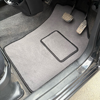 EVA коврики на Daihatsu Move VI 2006&nbsp;-&nbsp;2010 в Нижнем Новгороде