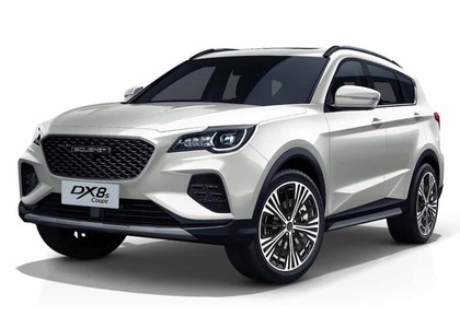 EVA коврики на Soueast DX8S 2022 - 2025 в Нижнем Новгороде