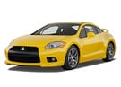 Ворсовые коврики на Mitsubishi Eclipse IV 2005 - 2011 в Нижнем Новгороде