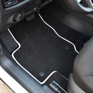 EVA коврики на Volkswagen Tiguan Allspace 2016 - 2025 в Нижнем Новгороде