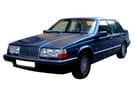 EVA коврики на Volvo 960 1990 - 1998 в Нижнем Новгороде