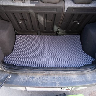 Ворсовые коврики на Ford EcoSport 2012 - 2023 в Нижнем Новгороде