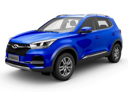 Ворсовые коврики на Chery Tiggo 4 2019 - 2025 в Нижнем Новгороде