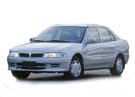 Коврики на Mitsubishi Lancer VIII 1995 - 2000 в Нижнем Новгороде