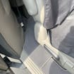 Ворсовые коврики на Dodge Grand Caravan (RG) 2000 - 2007 в Нижнем Новгороде