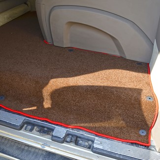 Ворсовые коврики на Chevrolet Express 2002 - 2019 в Нижнем Новгороде