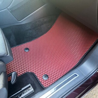 Ворсовые коврики на Seat Ateca 2016 - 2025 в Нижнем Новгороде