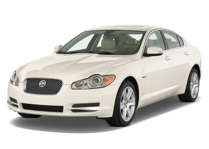 EVA коврики на Jaguar XF 2007 - 2016 в Нижнем Новгороде