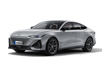 Ворсовые коврики на Changan Uni-V 2021 - 2025 в Нижнем Новгороде