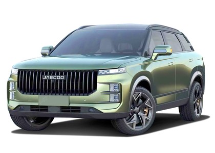 Ворсовые коврики на Jaecoo J7 2023 - 2025 в Нижнем Новгороде