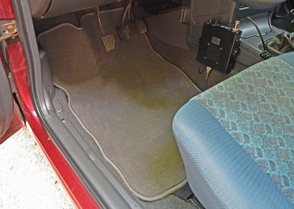 EVA коврики на Daewoo Nexia 1994 - 2016 в Нижнем Новгороде