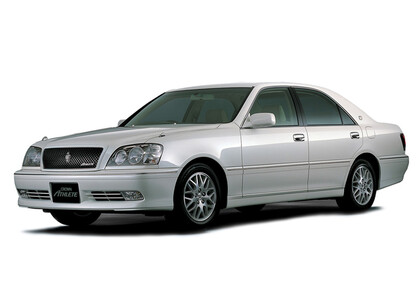 EVA коврики на Toyota Crown (S170) 1999 - 2007 в Нижнем Новгороде