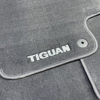 Ворсовые коврики на Volkswagen Tiguan I 2006 - 2017 в Нижнем Новгороде