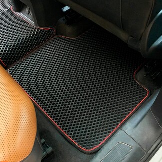 EVA коврики на Volkswagen Teramont X 2019 - 2025 в Нижнем Новгороде