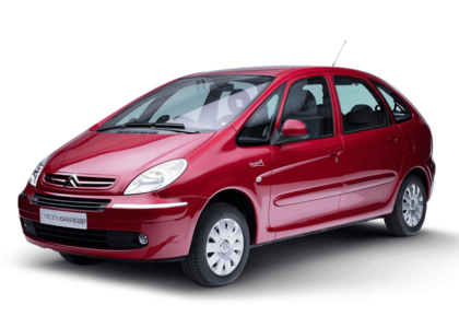 EVA коврики на Citroen Xsara Picasso 1999 - 2012 в Нижнем Новгороде