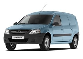 Ворсовые коврики на Lada (ВАЗ) Largus 2012 - 2025 в Нижнем Новгороде