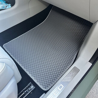 EVA коврики на Chery Tiggo 8L 2024 - 2025 в Нижнем Новгороде