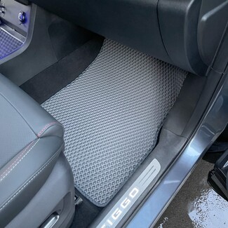 Ворсовые коврики на Chery Tiggo 7L 2024 - 2025 в Нижнем Новгороде