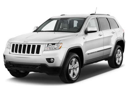 EVA коврики на Jeep Grand Cherokee (WK2) 2010 - 2022 в Нижнем Новгороде