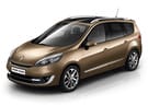 Ворсовые коврики на Renault Grand Scenic II 2009 - 2016 в Нижнем Новгороде